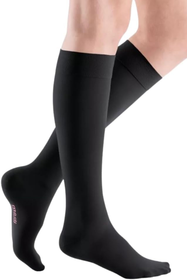 mediven® elegance – Closed Toe Below Knee Stockings