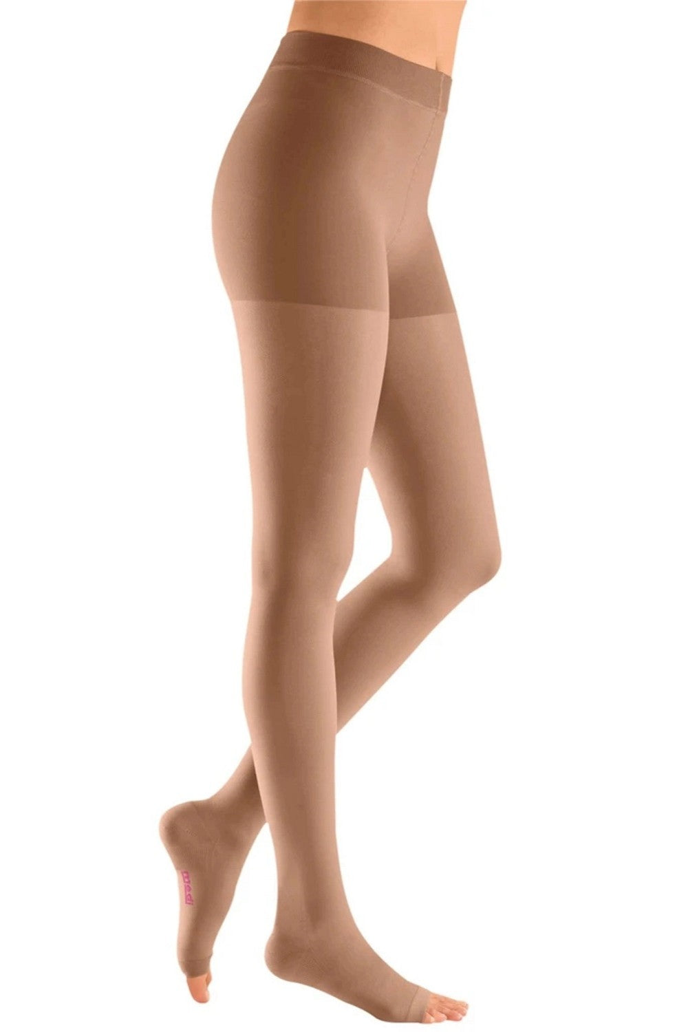 mediven® elegance – Open Toe Pantyhose